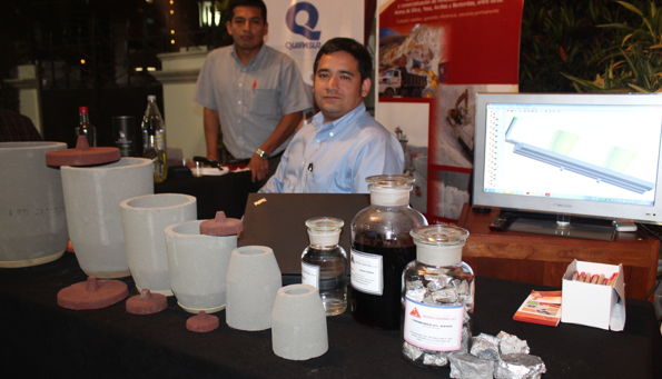 expofundicion 2013 LIMA PERU